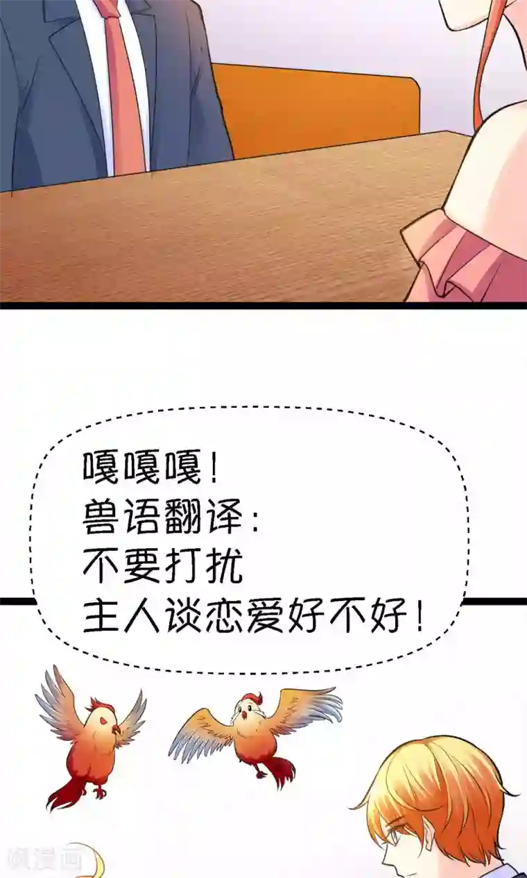 铲屎官也要谈恋爱第32话