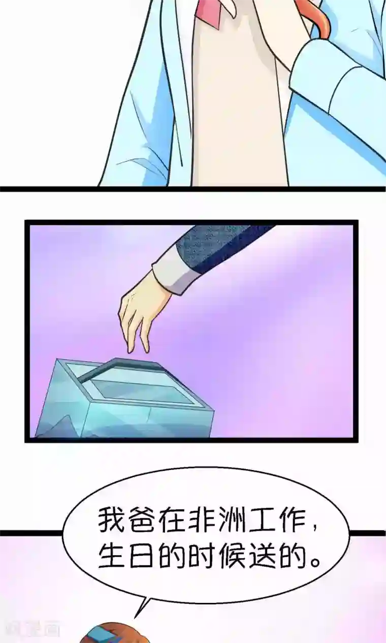 铲屎官也要谈恋爱第33话