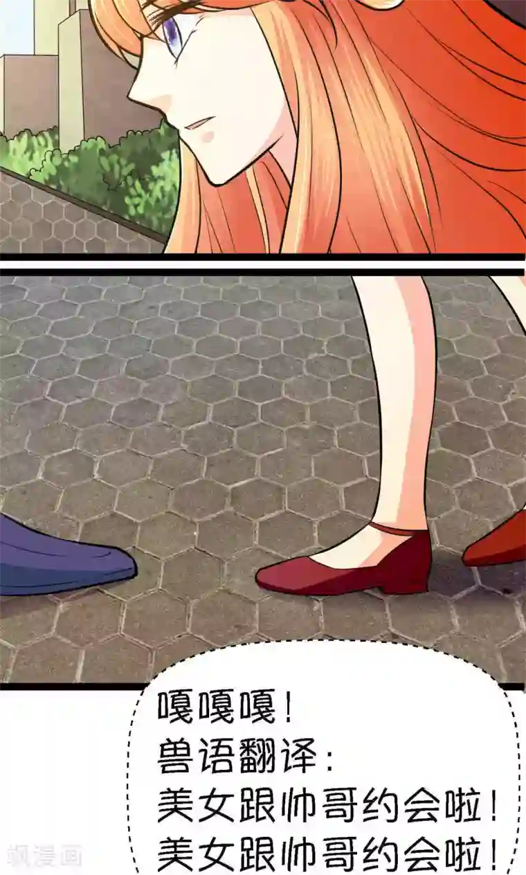 铲屎官也要谈恋爱第34话