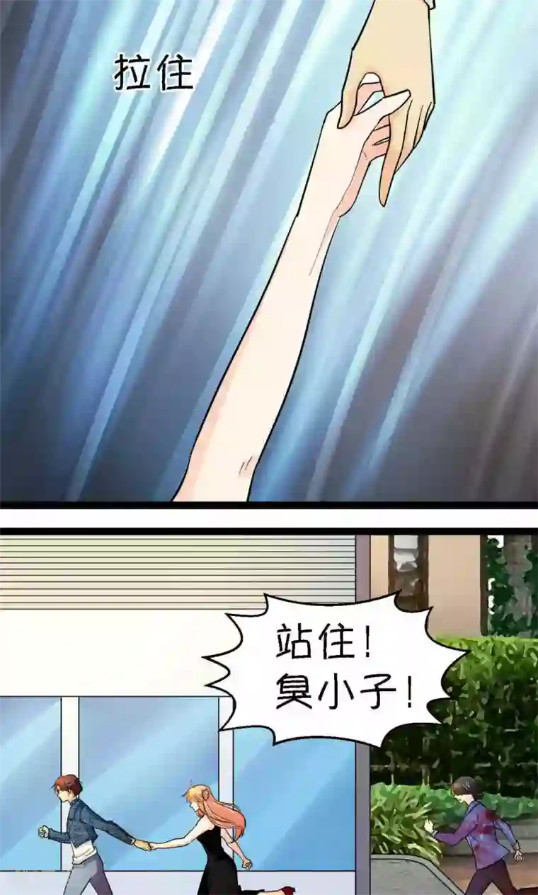 铲屎官也要谈恋爱第34话