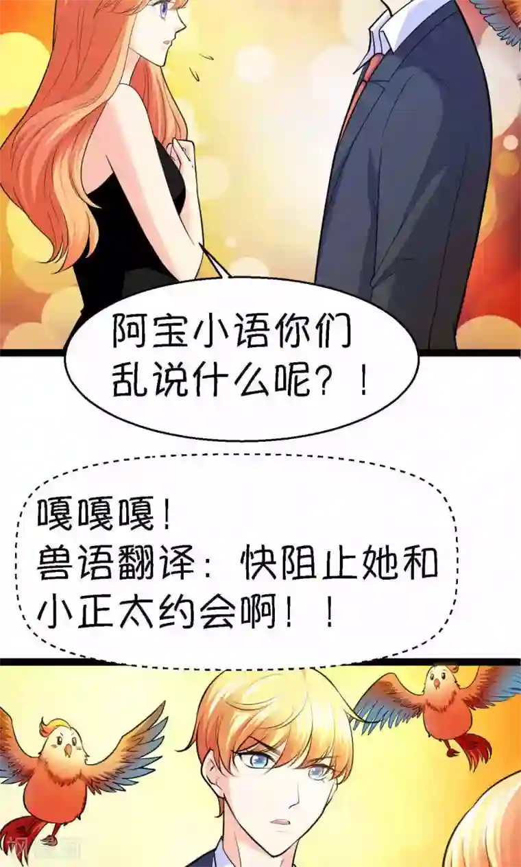 铲屎官也要谈恋爱第34话