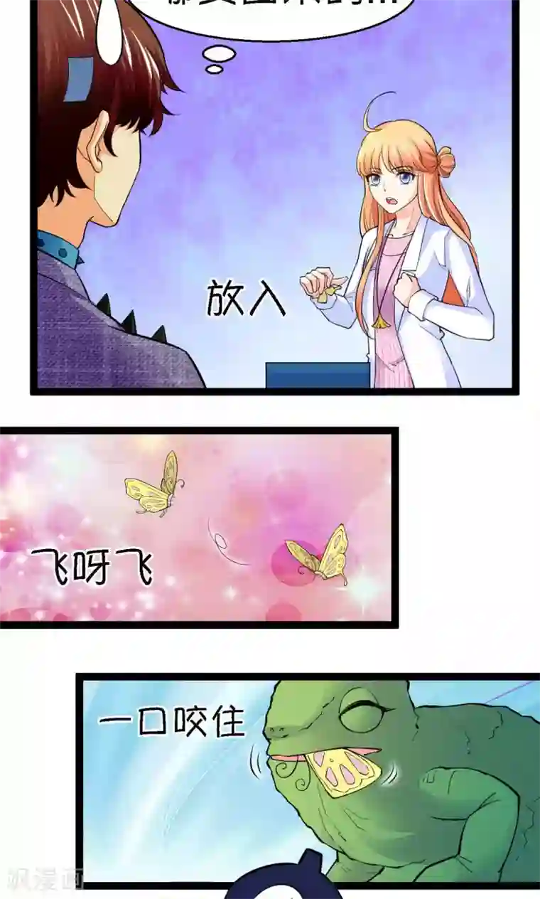 铲屎官也要谈恋爱第37话