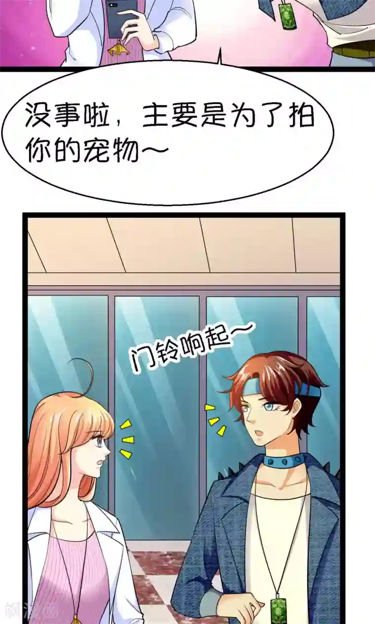 铲屎官也要谈恋爱第38话