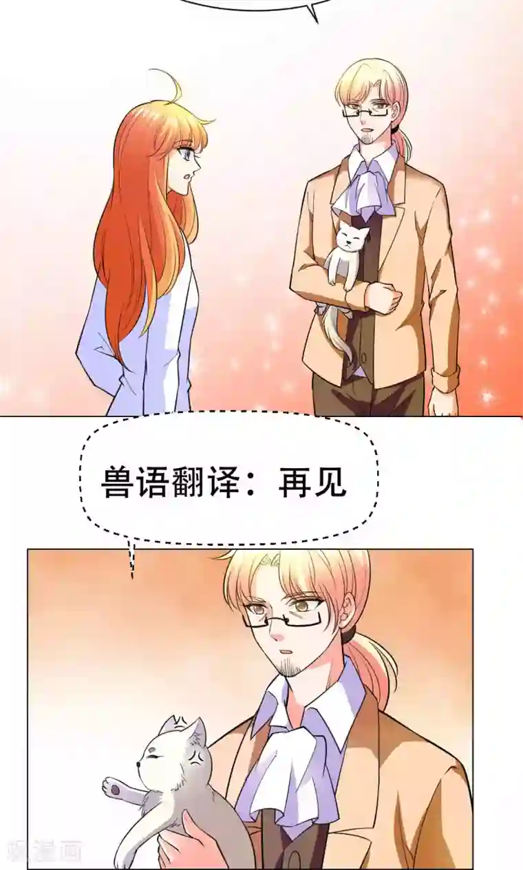 铲屎官也要谈恋爱第42话