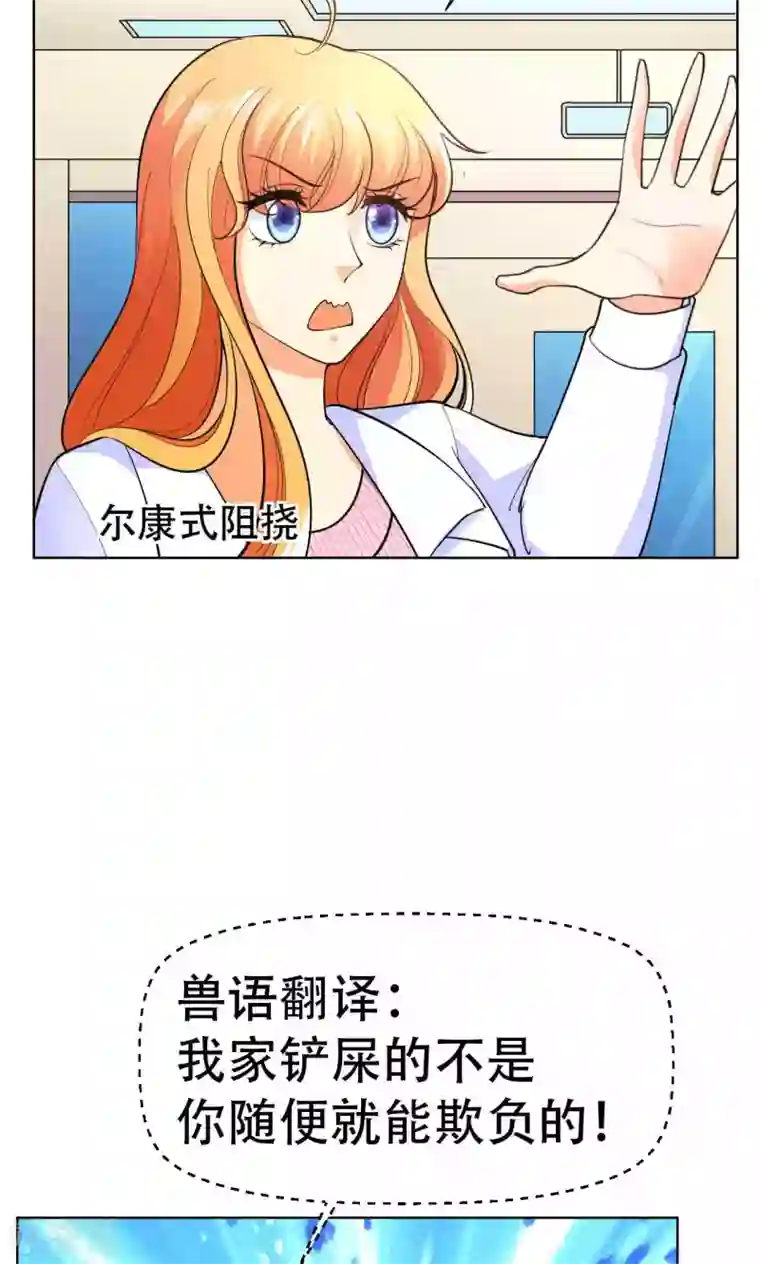 铲屎官也要谈恋爱第42话