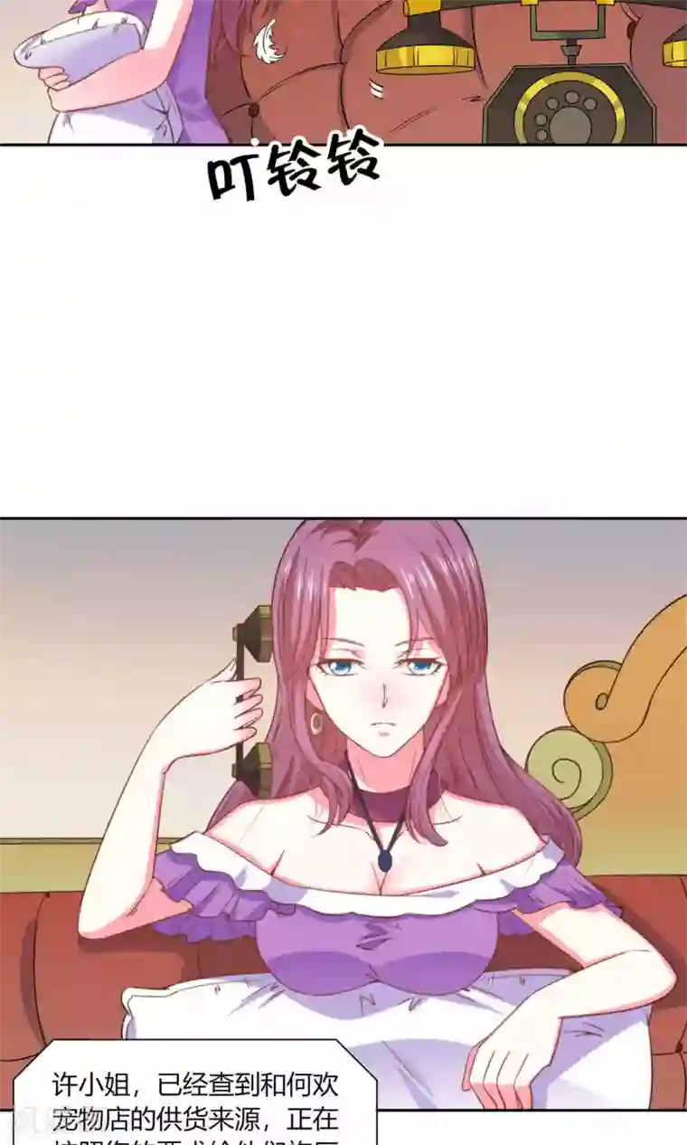 铲屎官也要谈恋爱第45话 明明是我先得