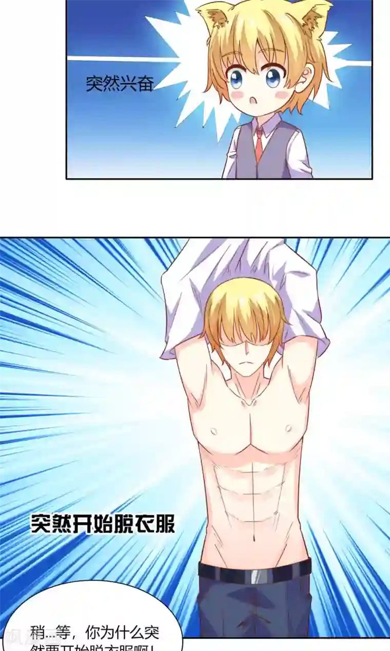 铲屎官也要谈恋爱第47话 往事