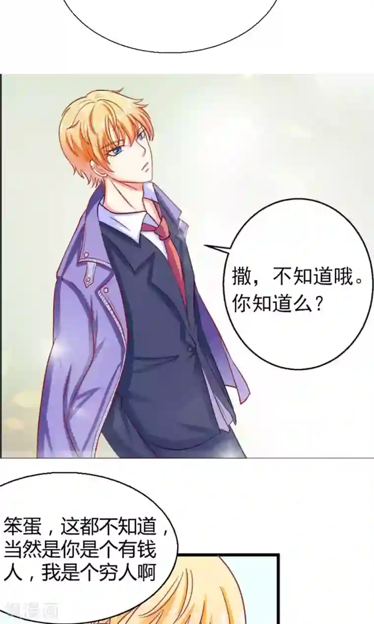 铲屎官也要谈恋爱第47话 往事