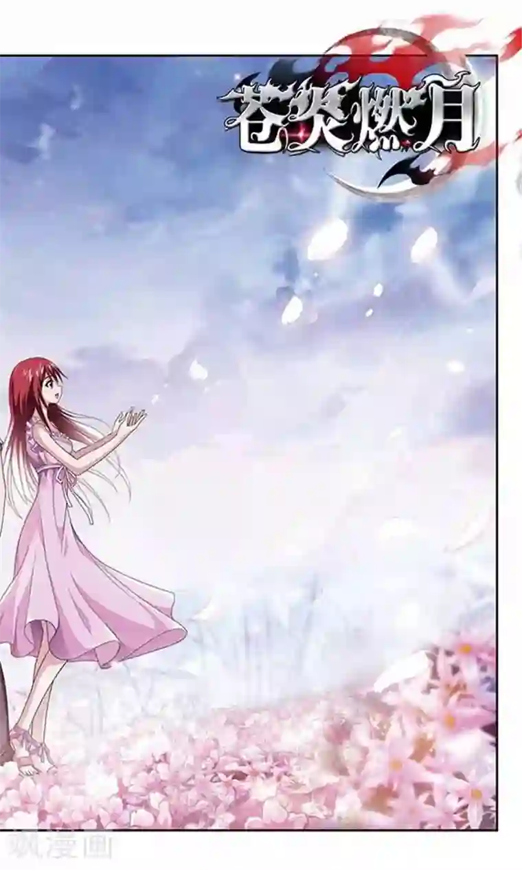 苍炎燃月第28话 旋转帅歌炮