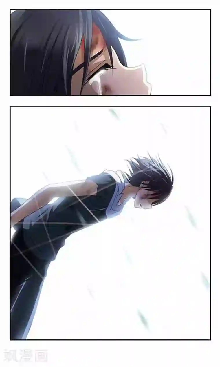 苍炎燃月第55话 永远的兄弟