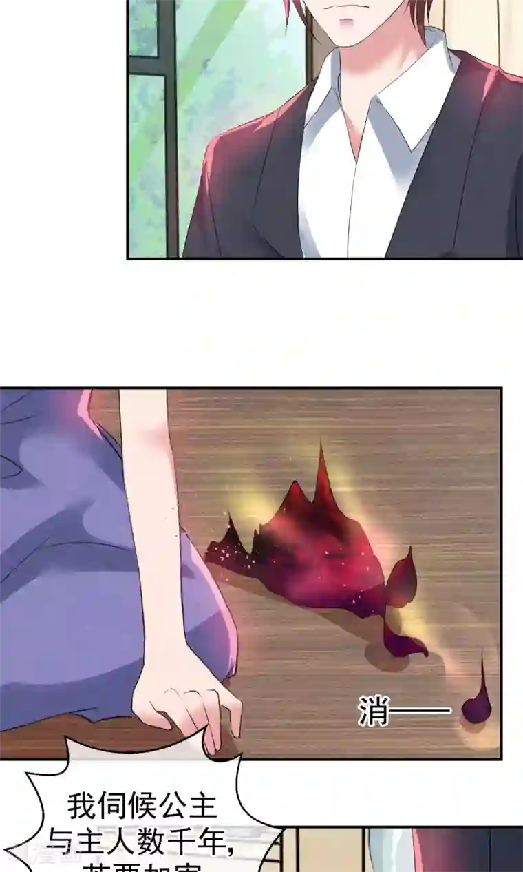 心动驸马千千岁第17话 就饶你最后一次