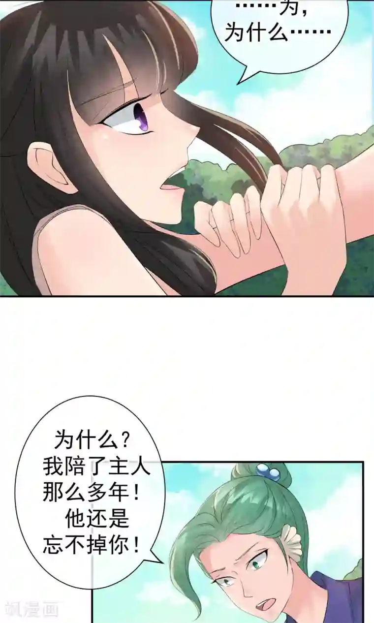 心动驸马千千岁第22话 来自云苓的怨恨