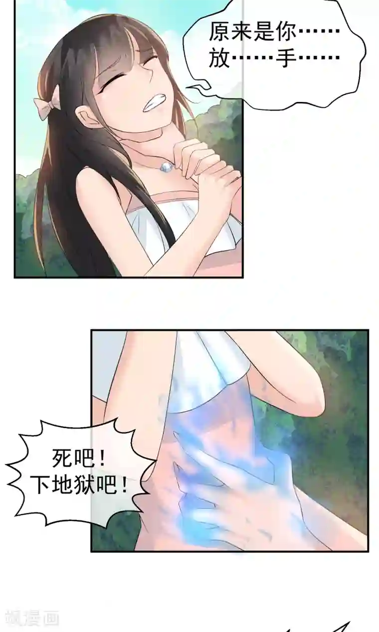 心动驸马千千岁第22话 来自云苓的怨恨