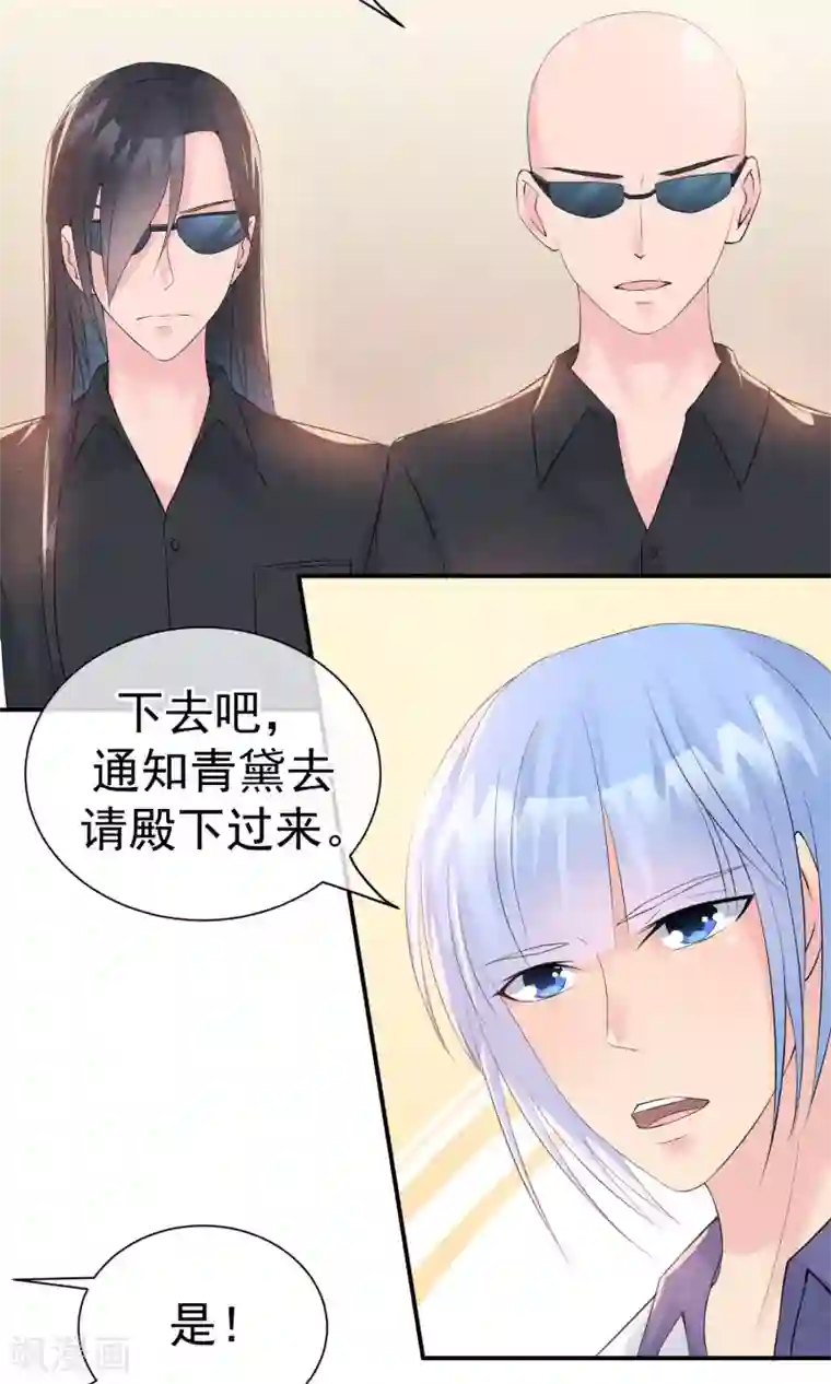 心动驸马千千岁第25话 突击的蓝色飞鸟