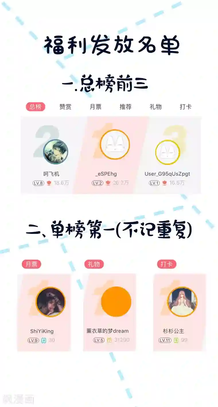 心动驸马千千岁福利活动