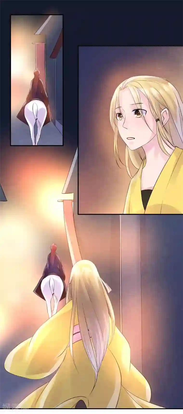 心动驸马千千岁第30话 孽缘种下的时刻