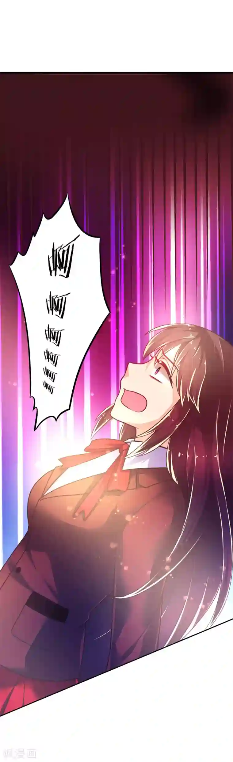 幸运结界第20话 蛊惑人心的女神