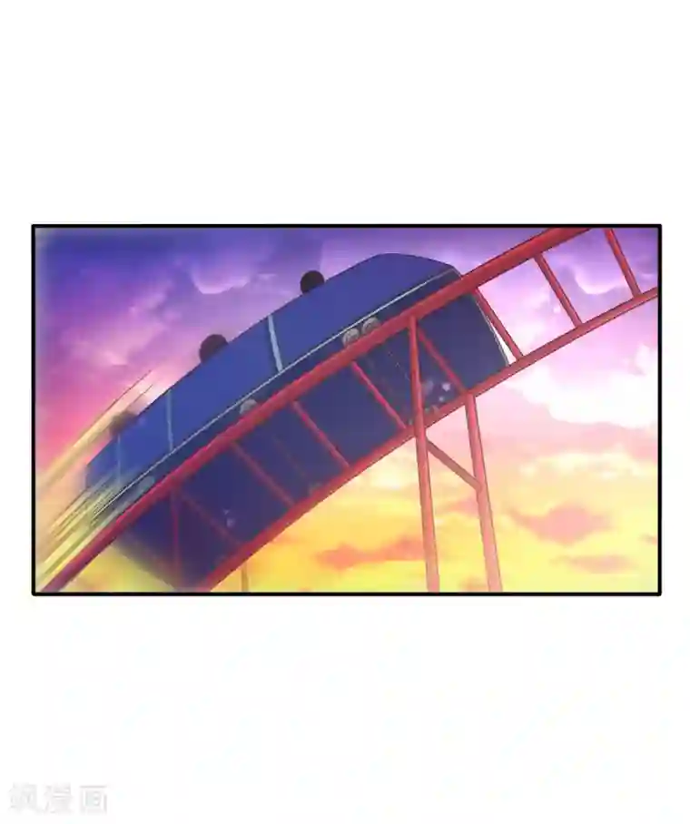 幸运结界第53话 摩天轮的顶点1