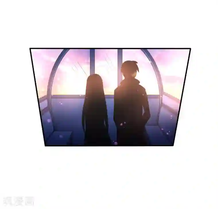 幸运结界第53话 摩天轮的顶点1