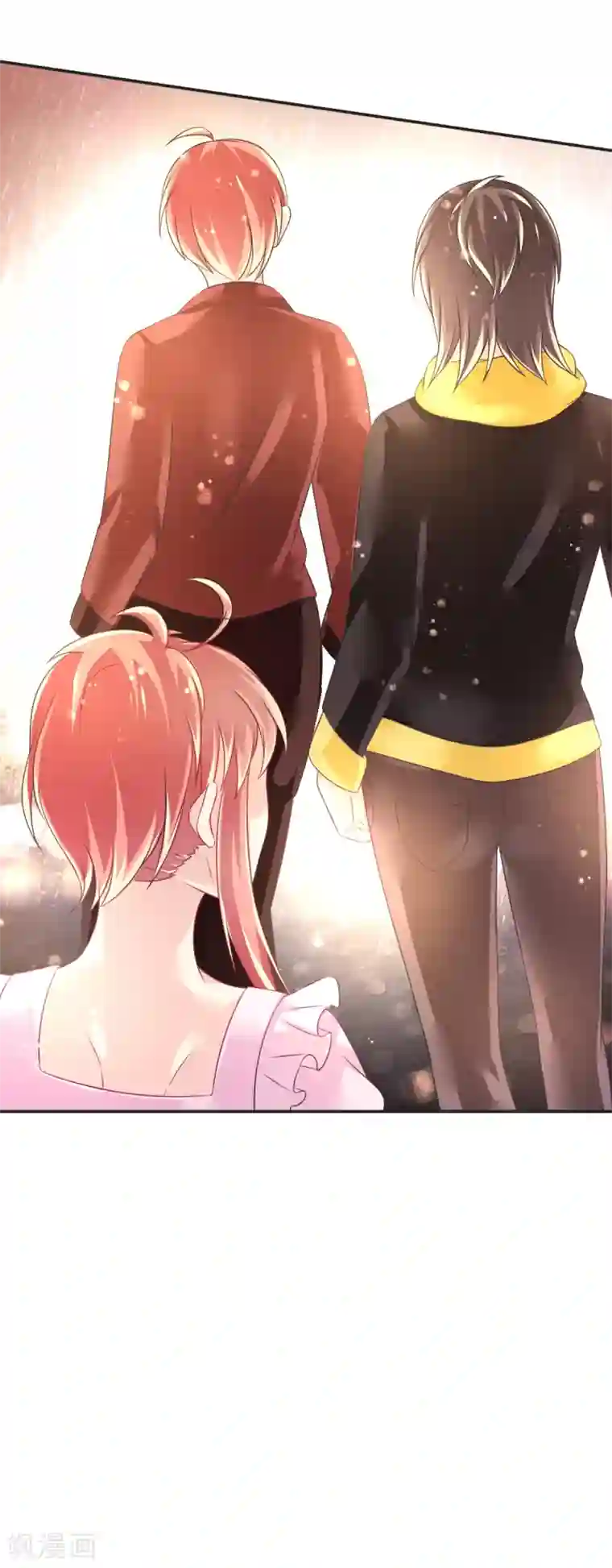 幸运结界第66话 刁钻的客人