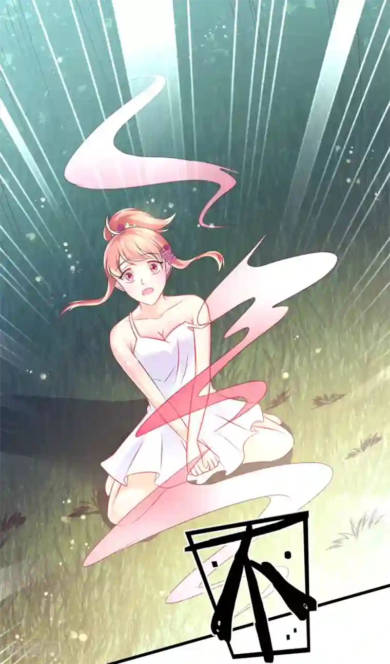 幸运结界第67话 苏醒的记忆