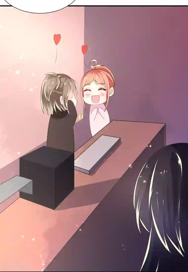 幸运结界第67话 苏醒的记忆