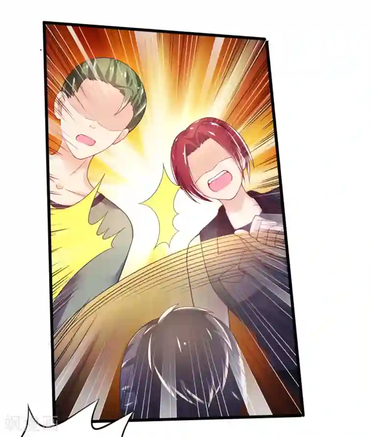 幸运结界第71话 救场