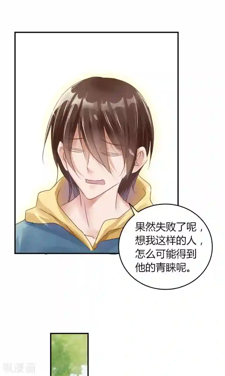 今天开始做男神第1话 我可以成为男神吗