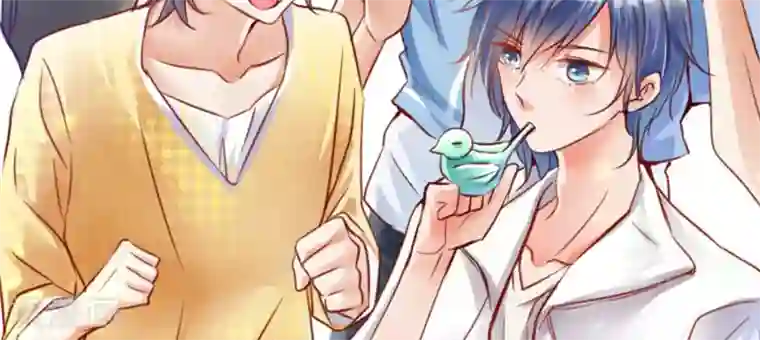 今天开始做男神第1话 我可以成为男神吗