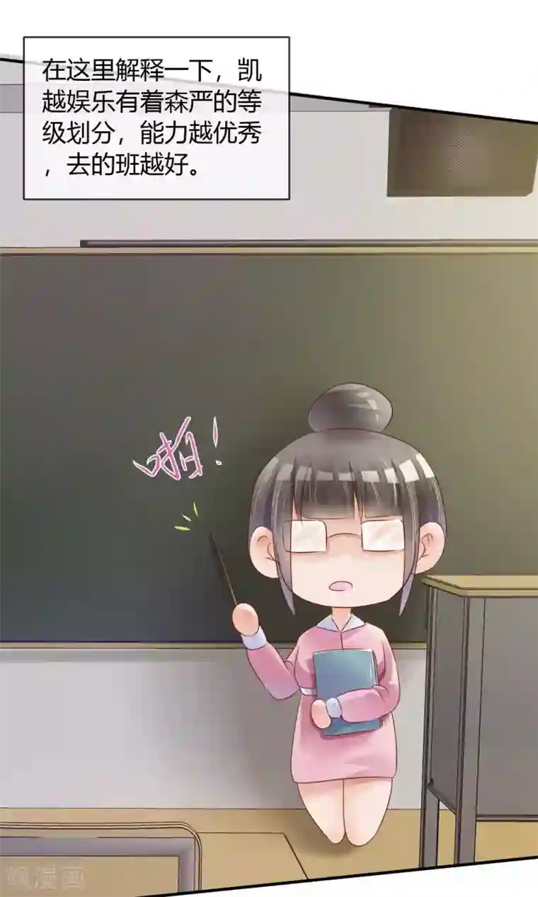 今天开始做男神第5话 艺人不好做