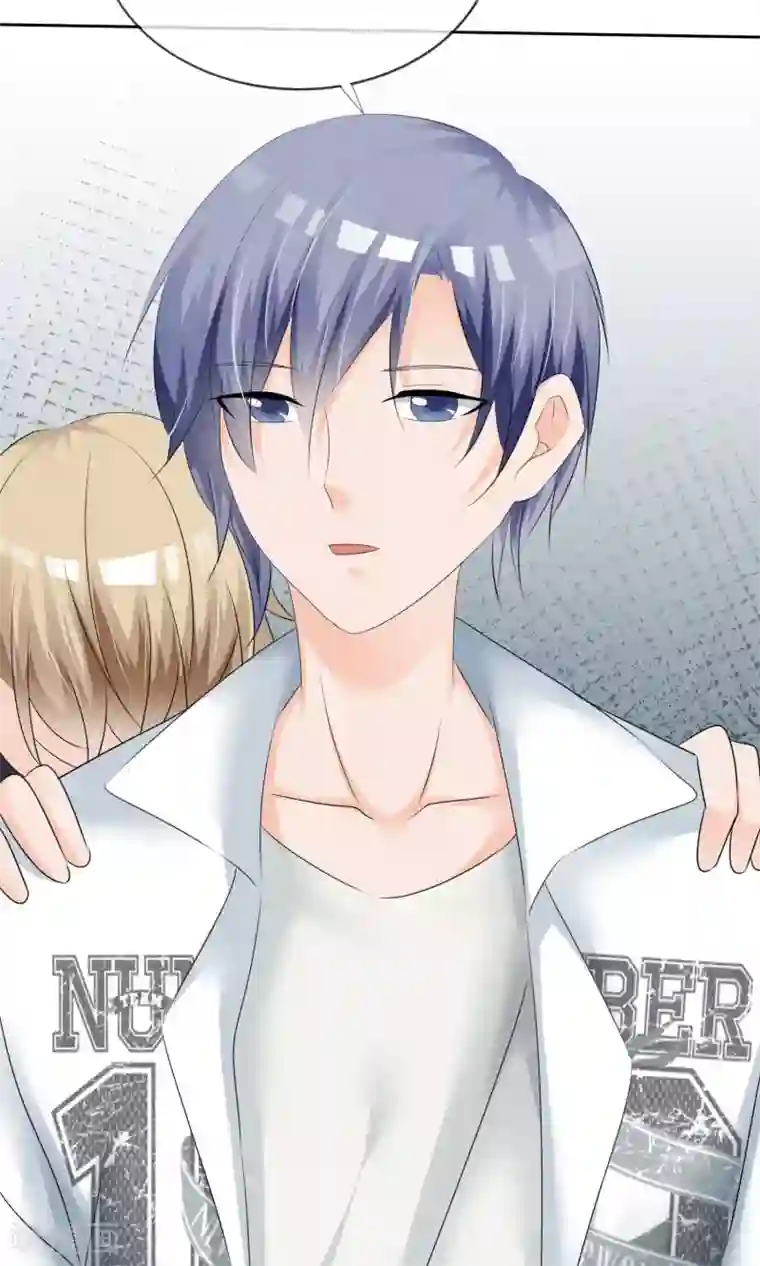 今天开始做男神第10话 打架危机（二）