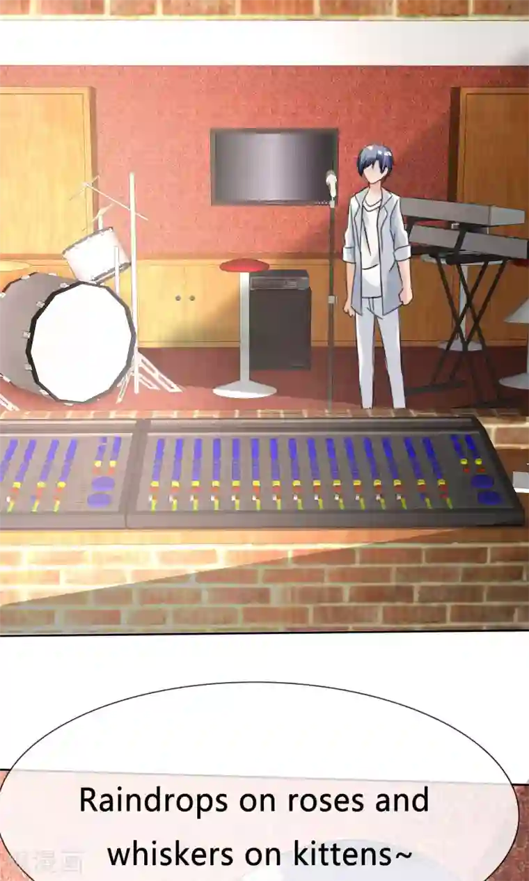 今天开始做男神第14话 领唱