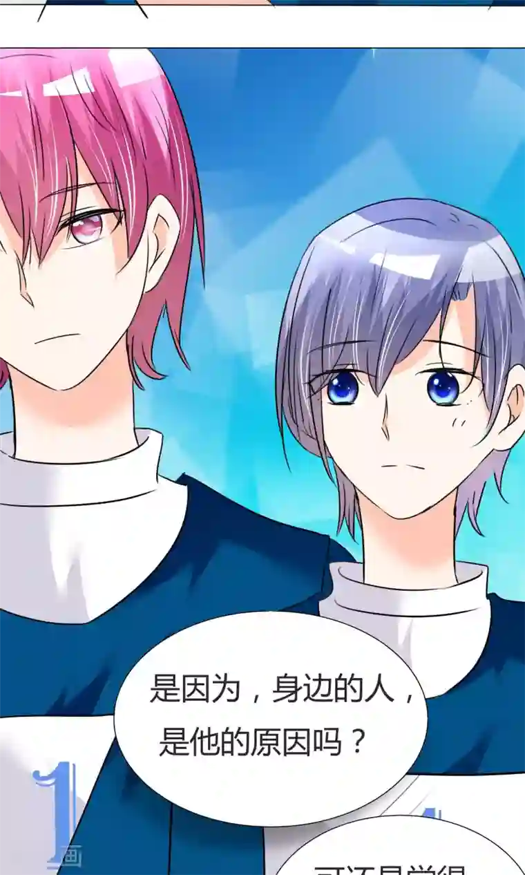 今天开始做男神第25话 意外来临1