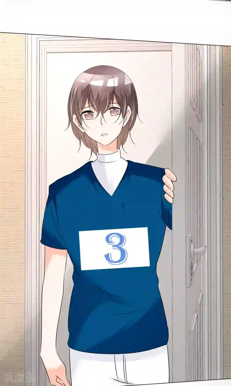 今天开始做男神第26话 意外来临2