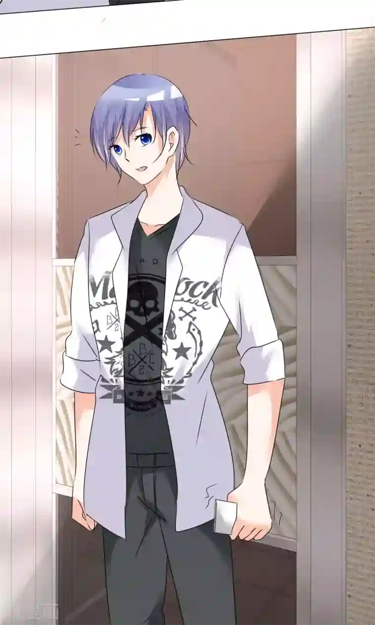 今天开始做男神第27话 虚惊一场