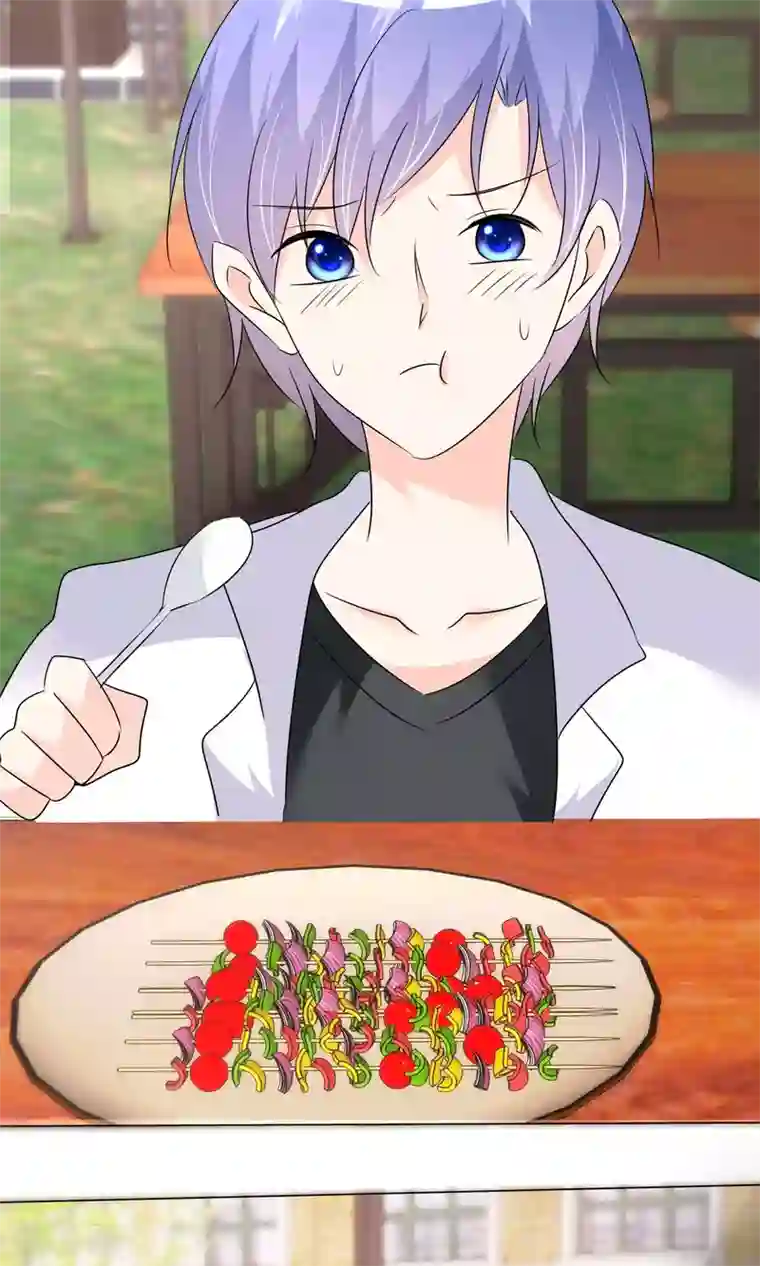 今天开始做男神第31话 何以解忧