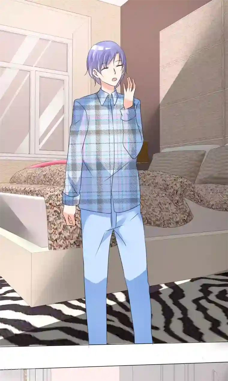 今天开始做男神第32话 所谓梦想