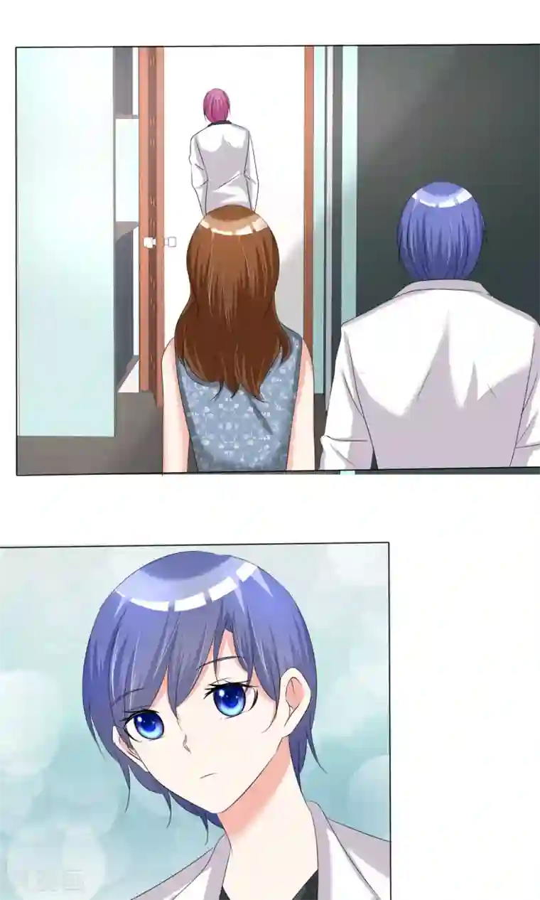 今天开始做男神第34话 初见容姨