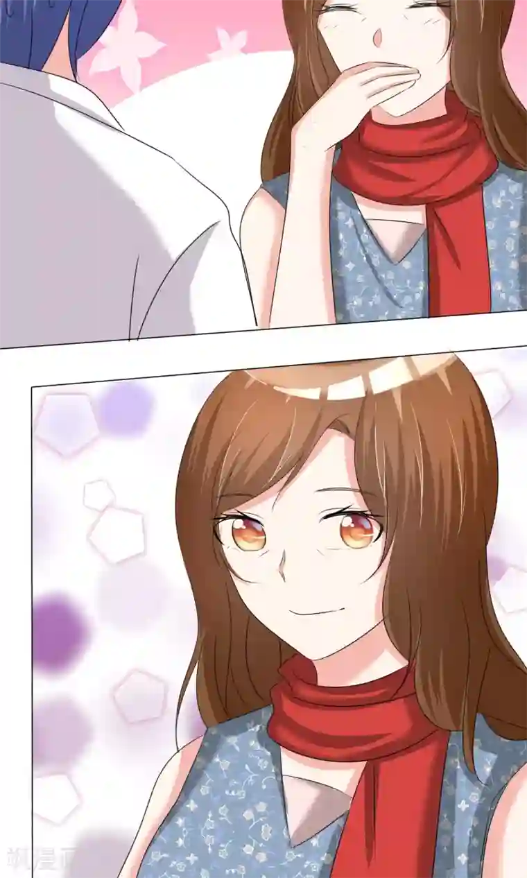 今天开始做男神第34话 初见容姨