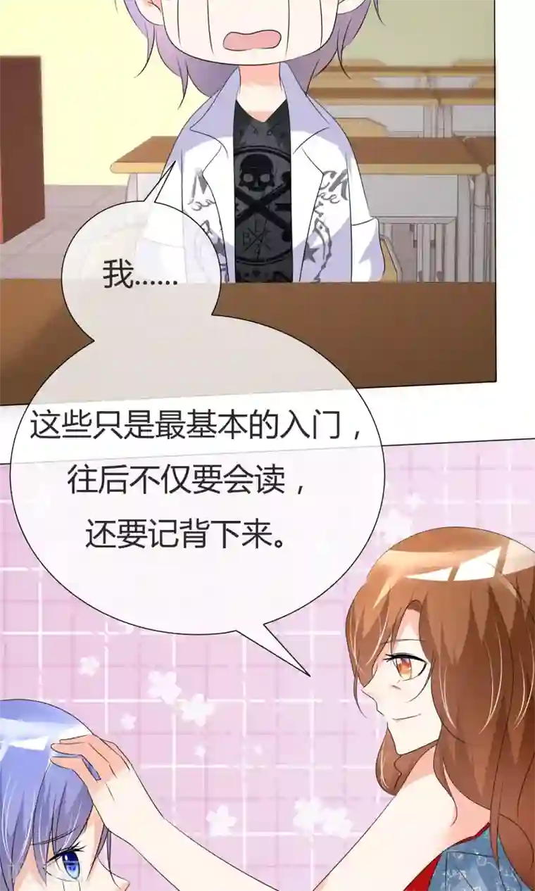 今天开始做男神第35话 奋发向上1