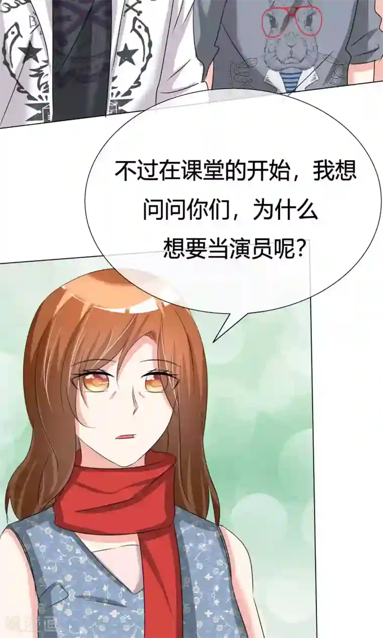 今天开始做男神第36话 奋发向上2