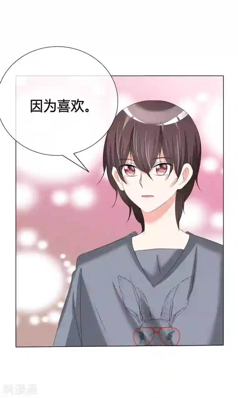 今天开始做男神第36话 奋发向上2