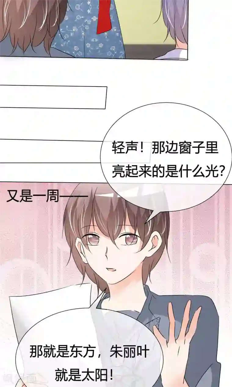 今天开始做男神第37话 奋发向上3