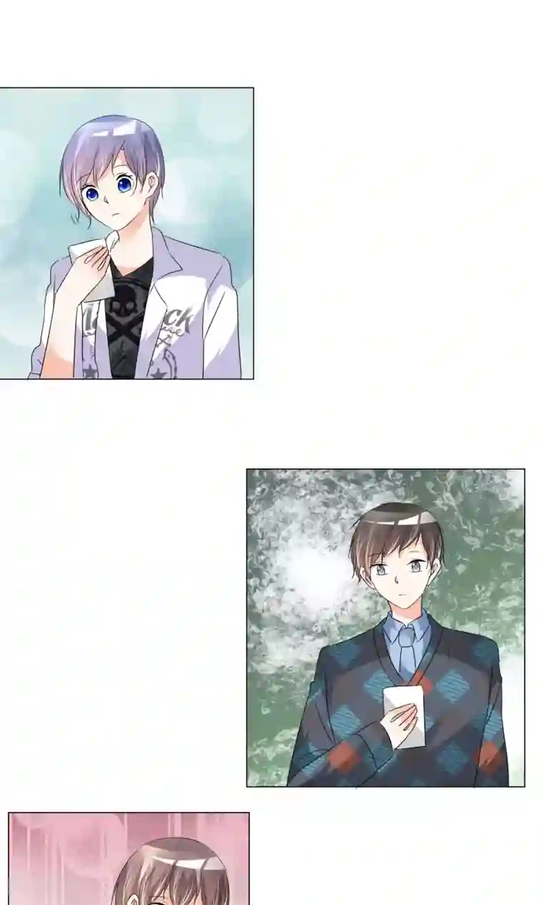 今天开始做男神第39话 黑粉出现