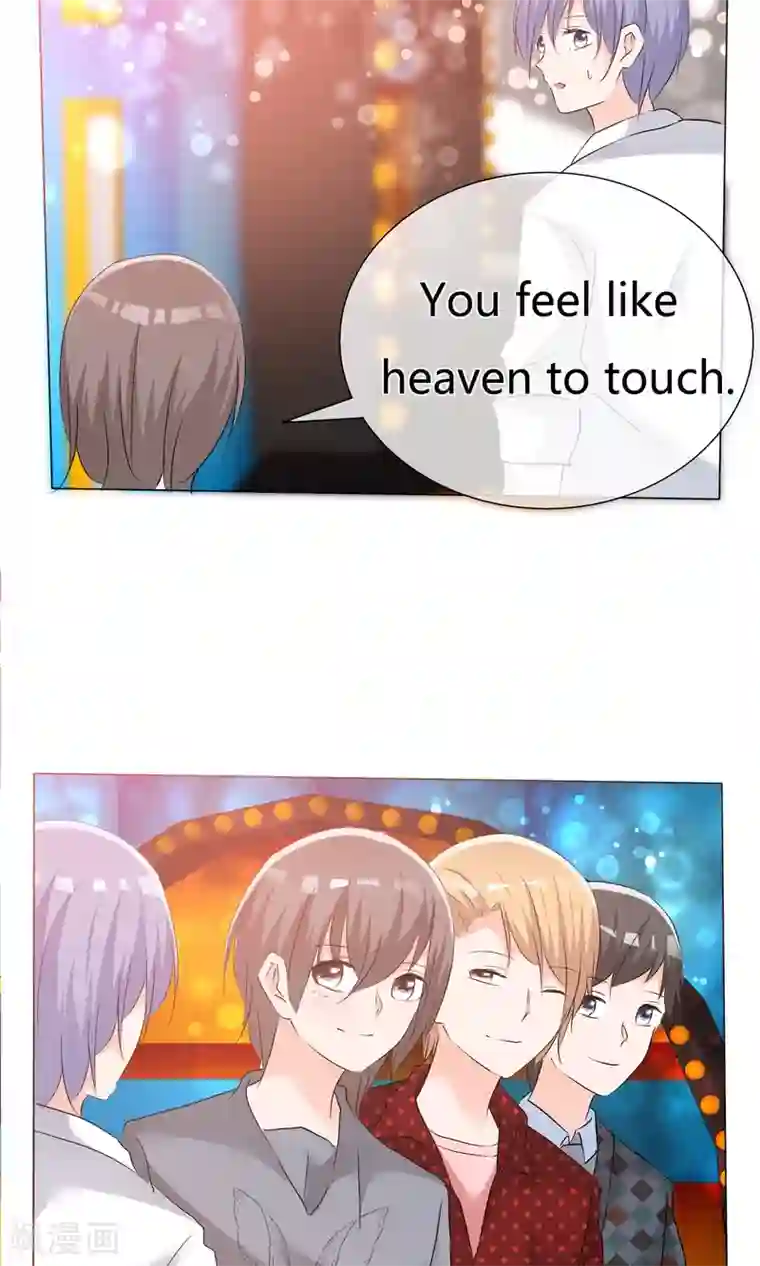 今天开始做男神第44话 状况百出