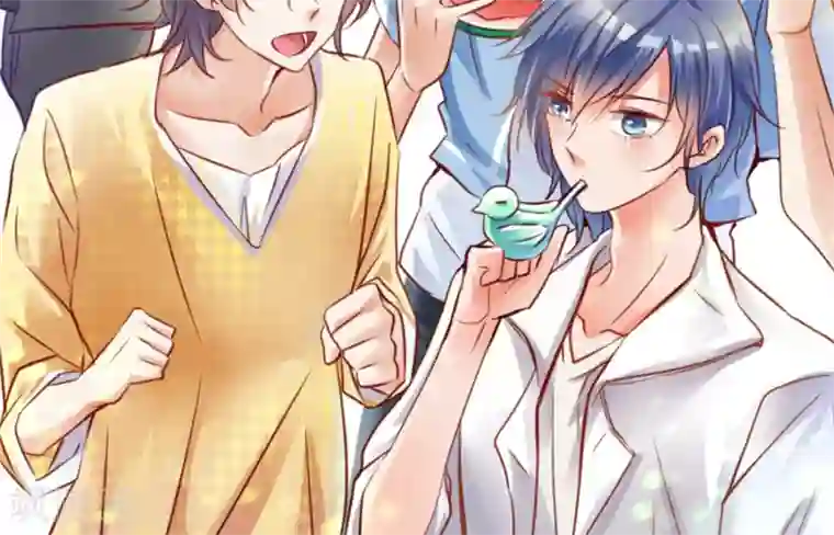 今天开始做男神第44话 状况百出