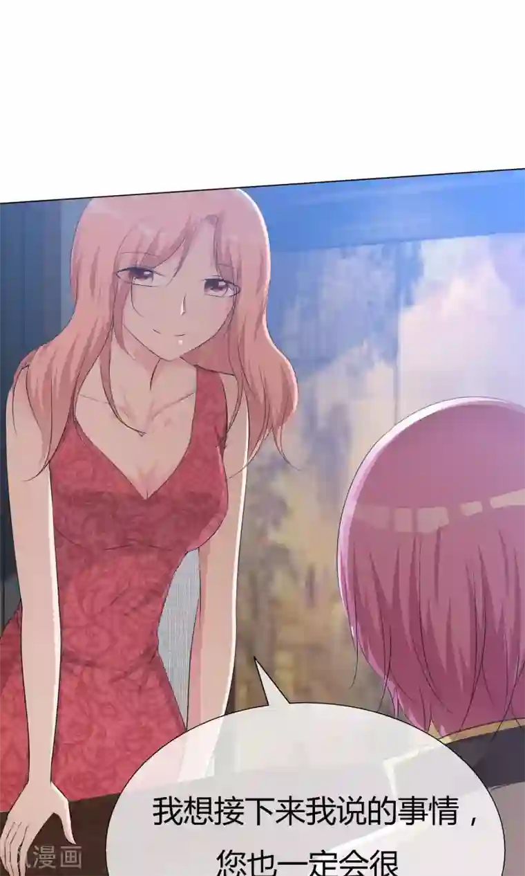 今天开始做男神第47话 谈条件