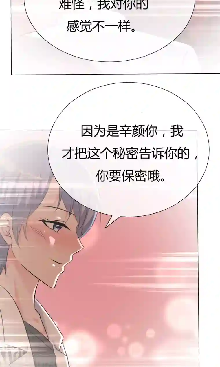 今天开始做男神第51话 倾吐秘密