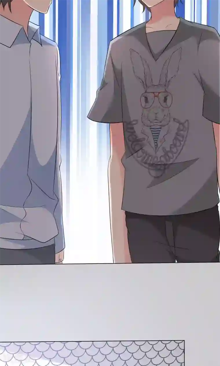 今天开始做男神第52话 角落暗吻