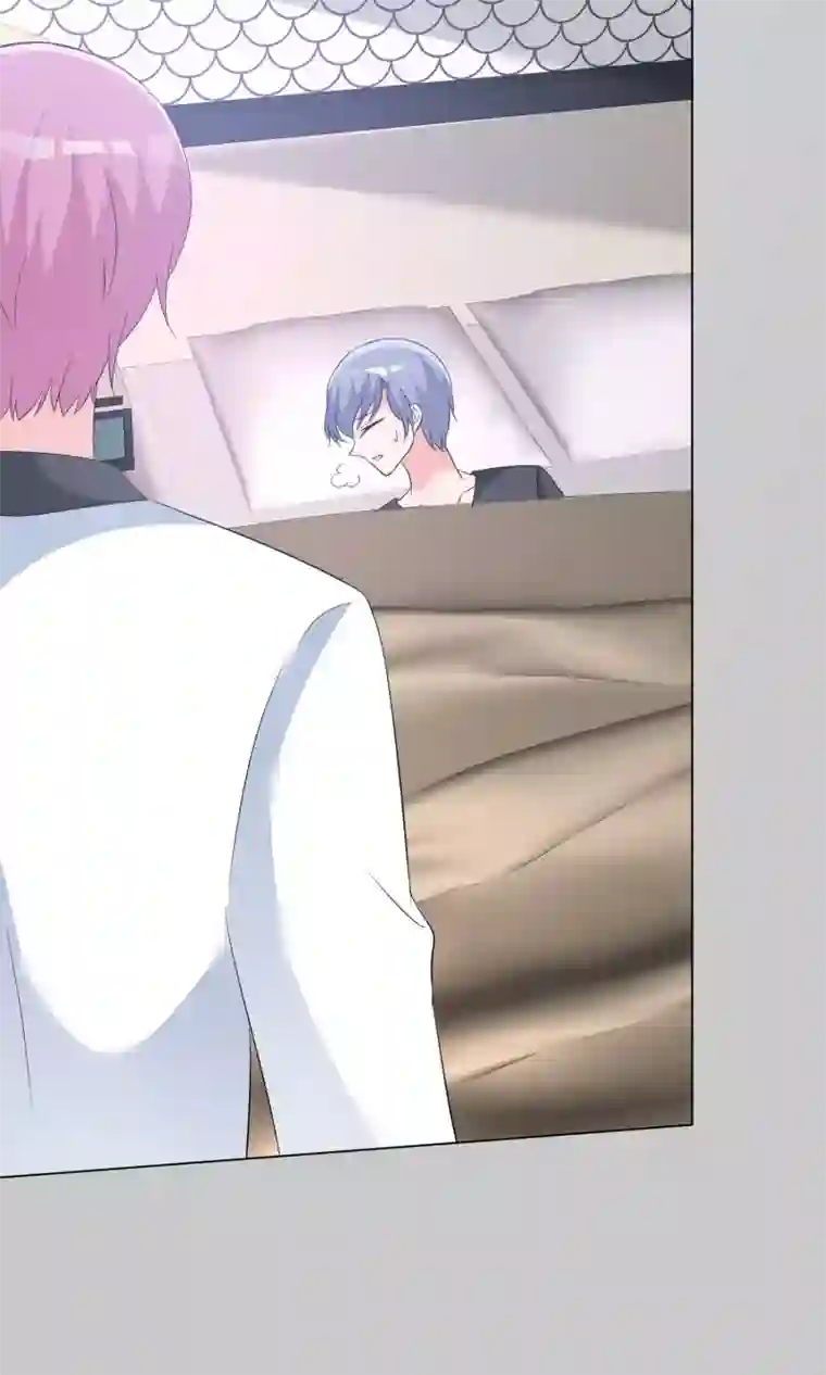 今天开始做男神第52话 角落暗吻